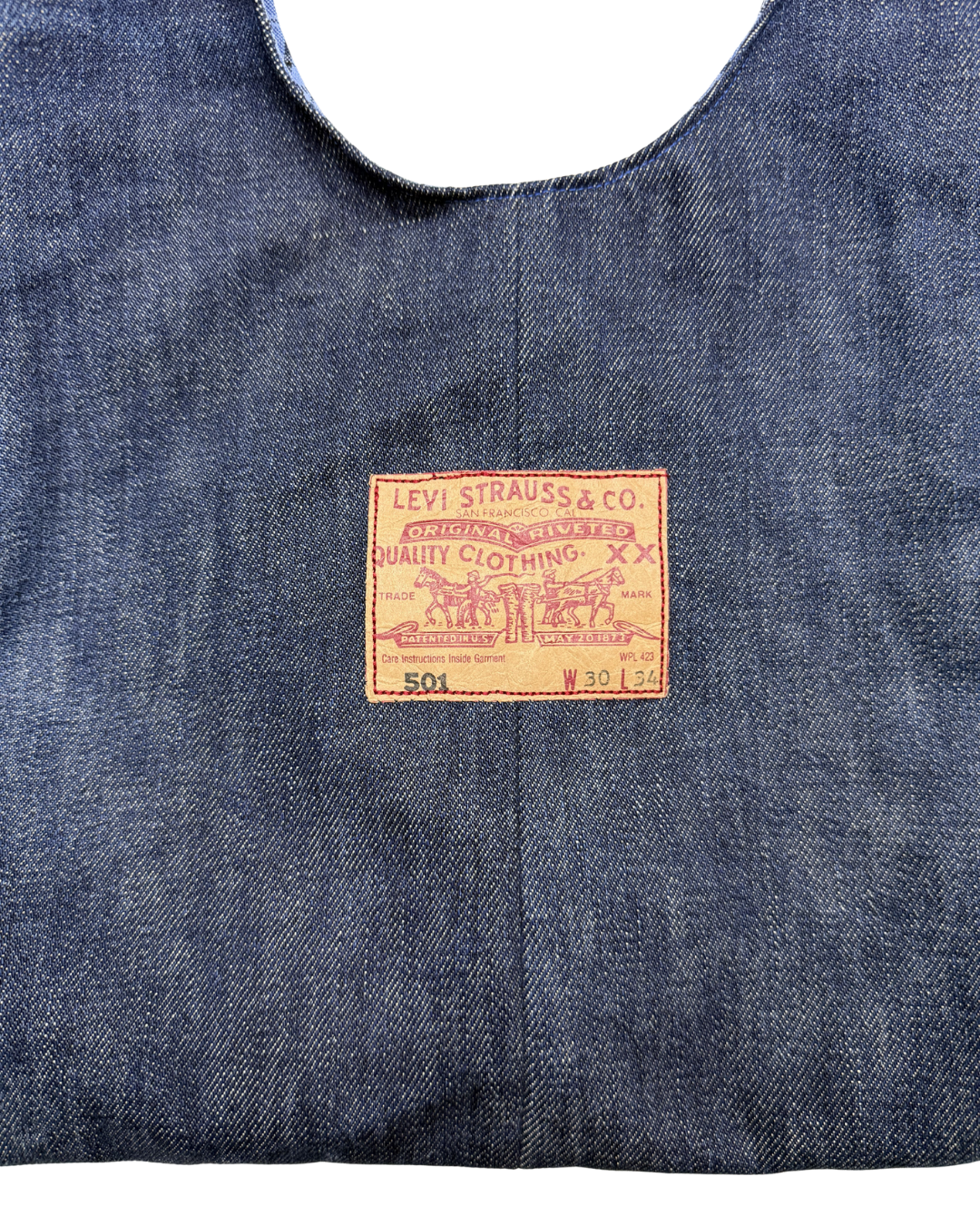 Levi’s - Upcycling