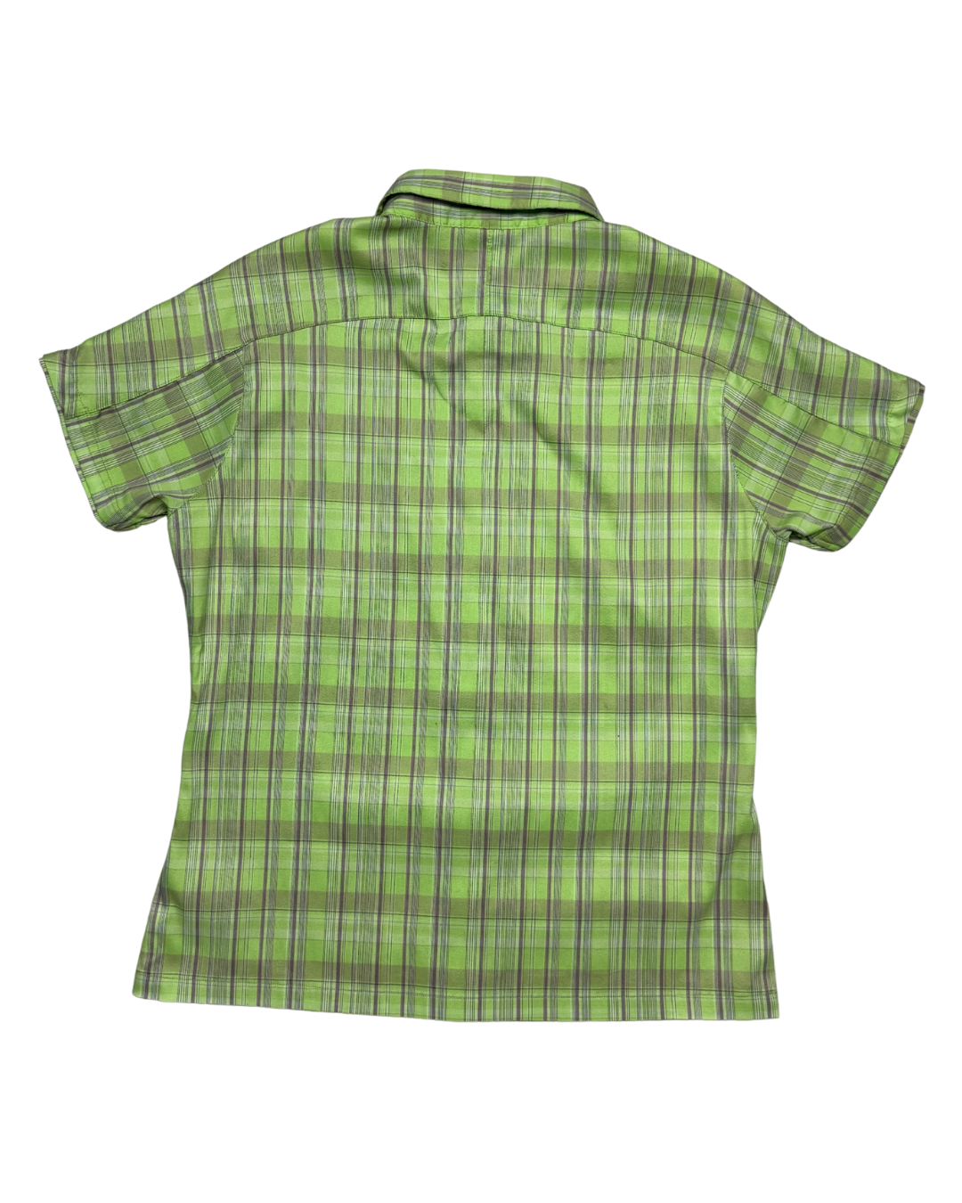 Chemise courte Salomon - L femme - Logo spiral