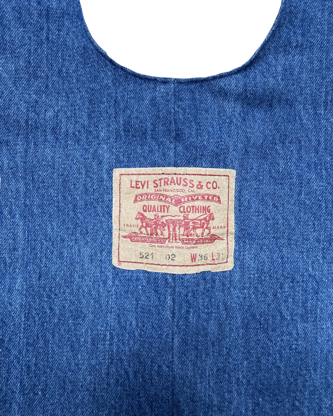 Levi’s - Upcylcing