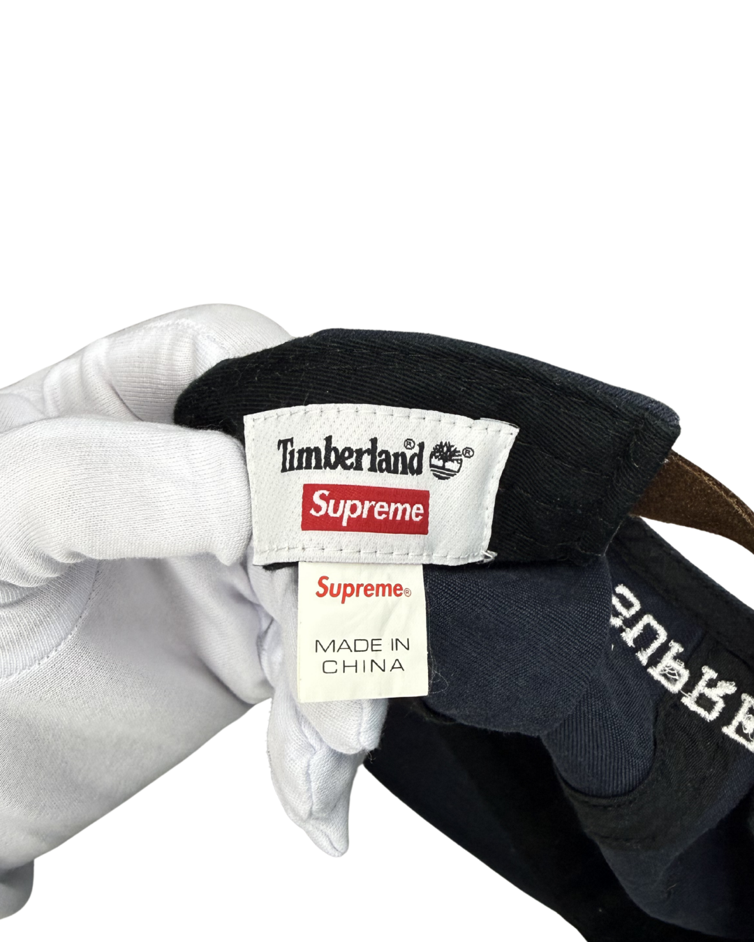 Supreme x Timberland