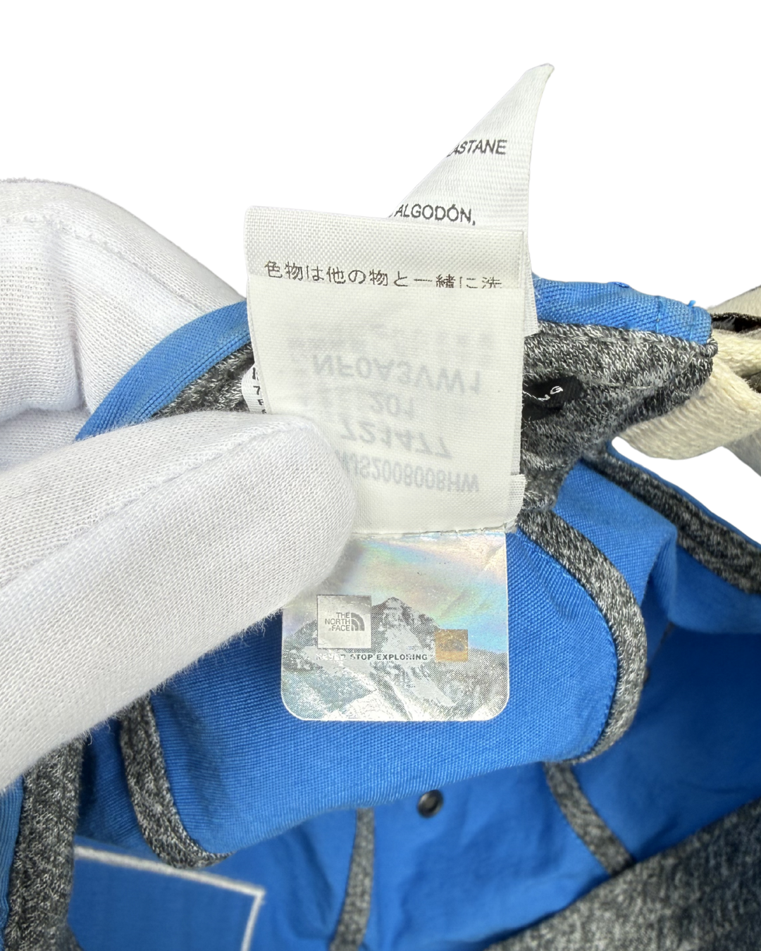 The North Face