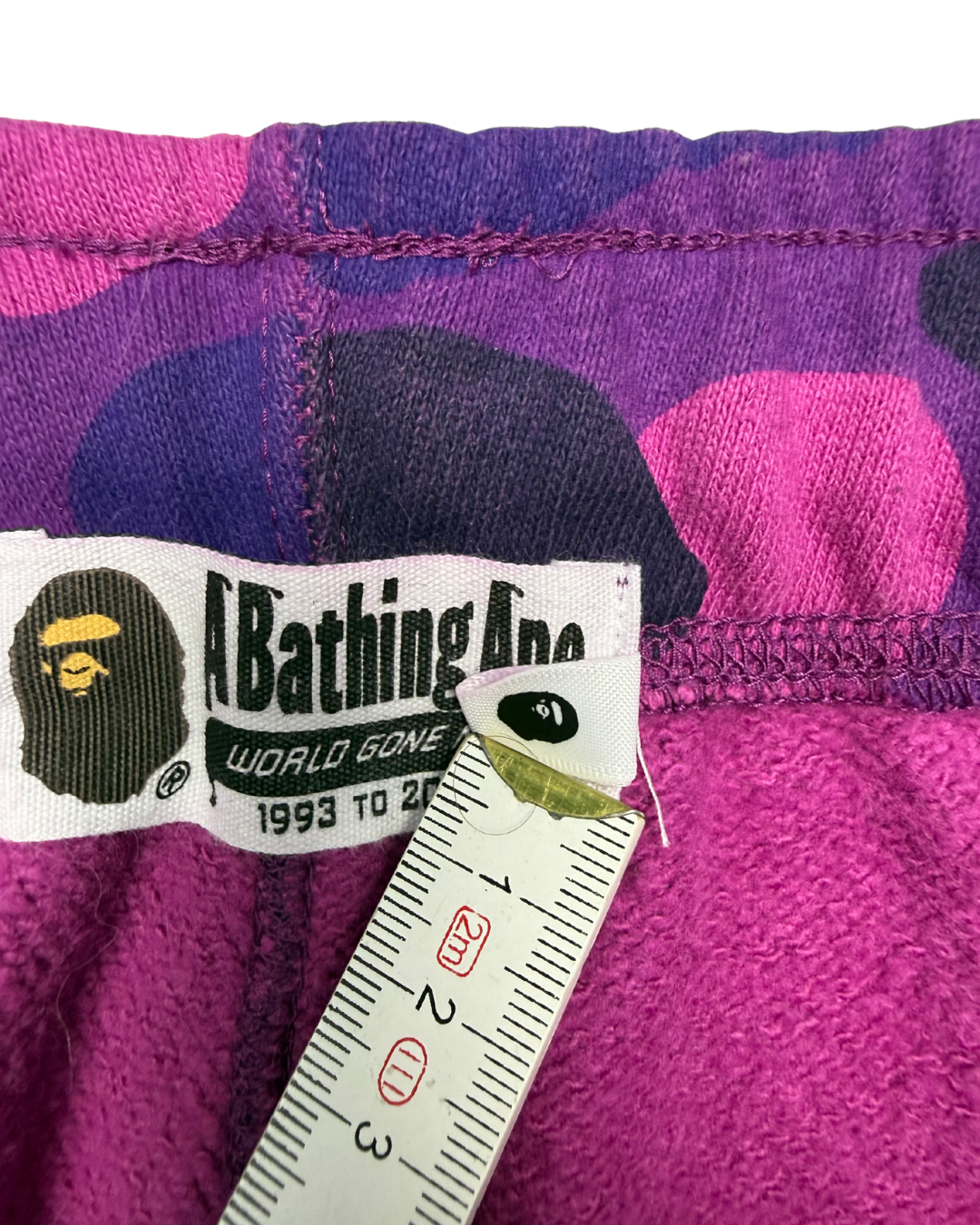 Trackpant Bape - Taille L - 2025