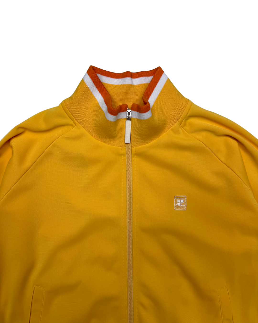 Vintage tracktop Courrège sport - Taille M femme