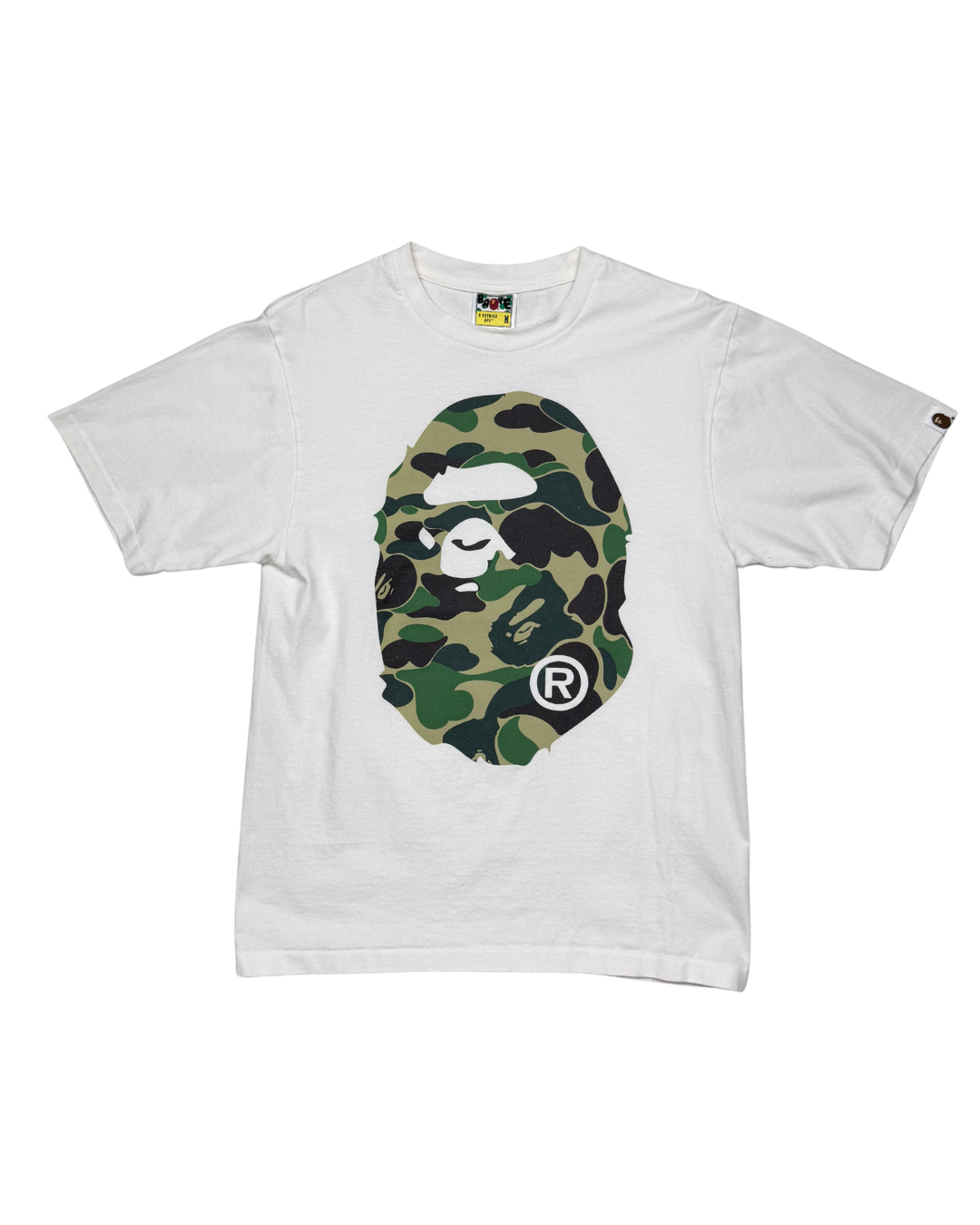 Tee Bape - Taille M - 2025