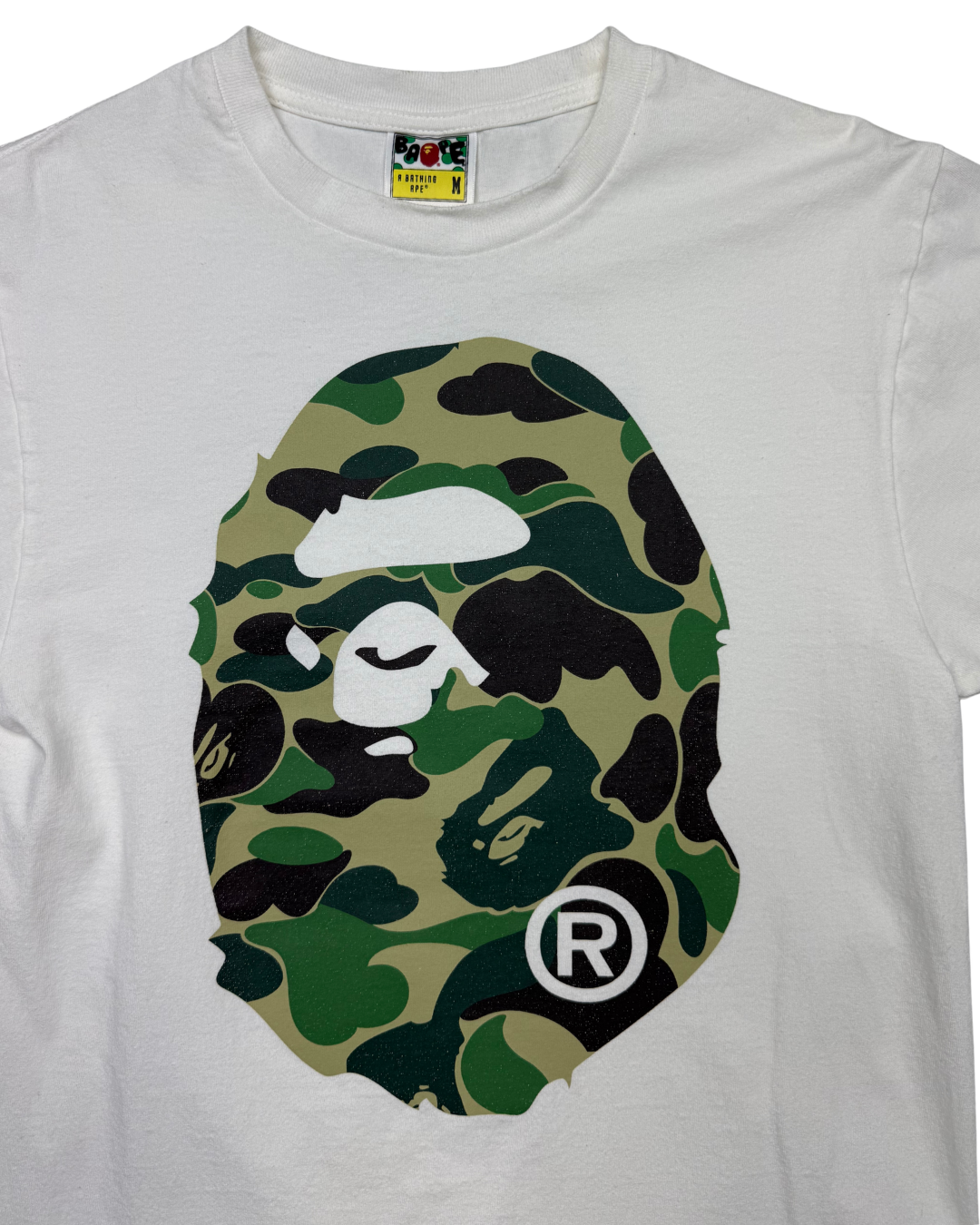 Tee Bape - Taille M - 2025