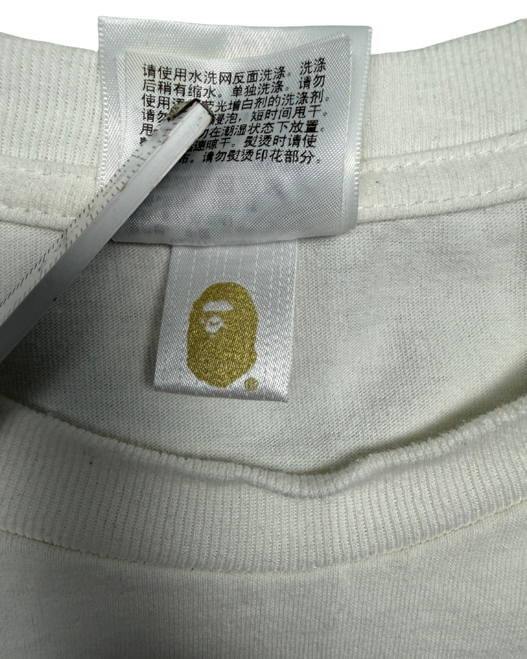 Tee Bape - Taille M - 2025