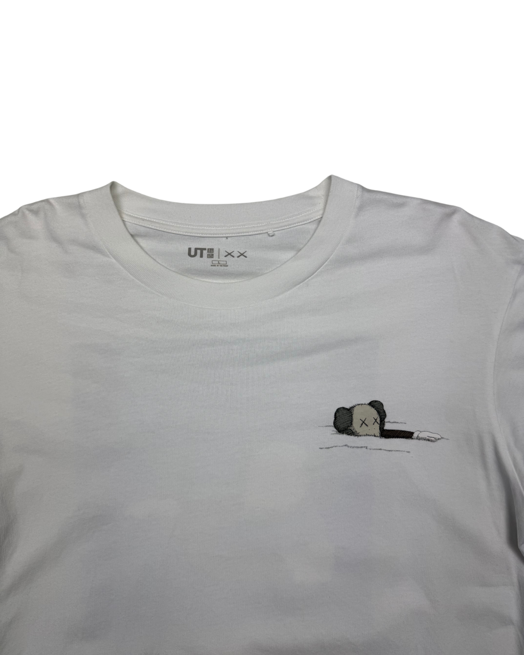 T-shirt Uniqlo x Kaws - Taille L - 2023