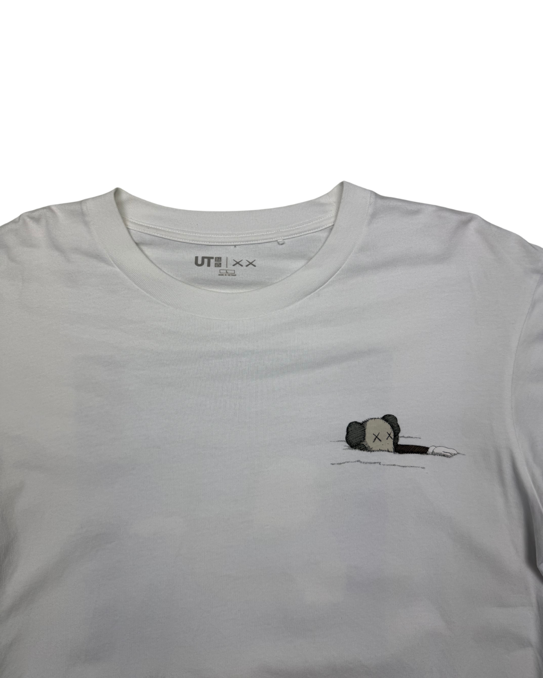 T-shirt Uniqlo x Kaws - Taille L - 2023