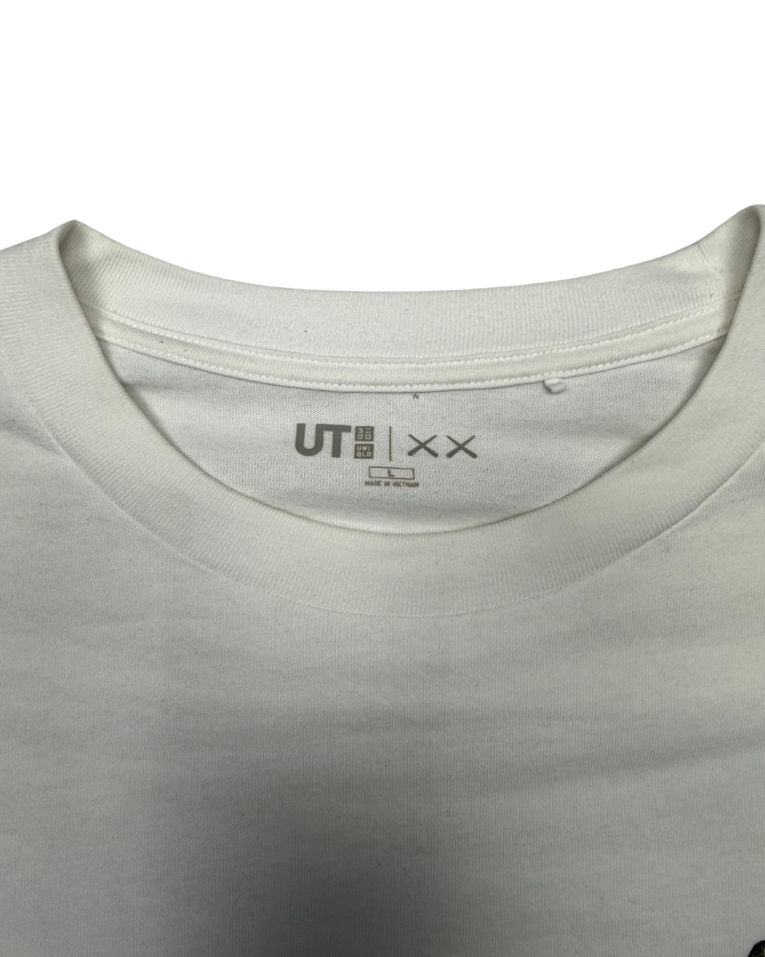 T-shirt Uniqlo x Kaws - Taille L - 2023