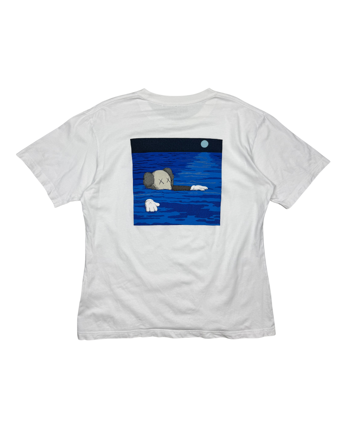 T-shirt Uniqlo x Kaws - Taille L - 2023