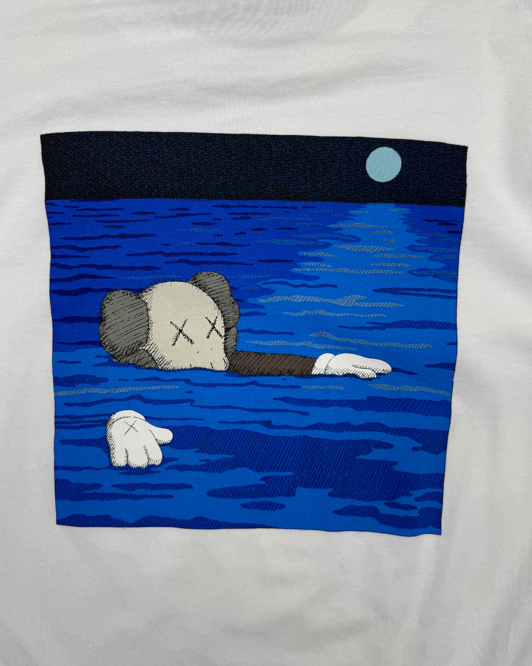 T-shirt Uniqlo x Kaws - Taille L - 2023
