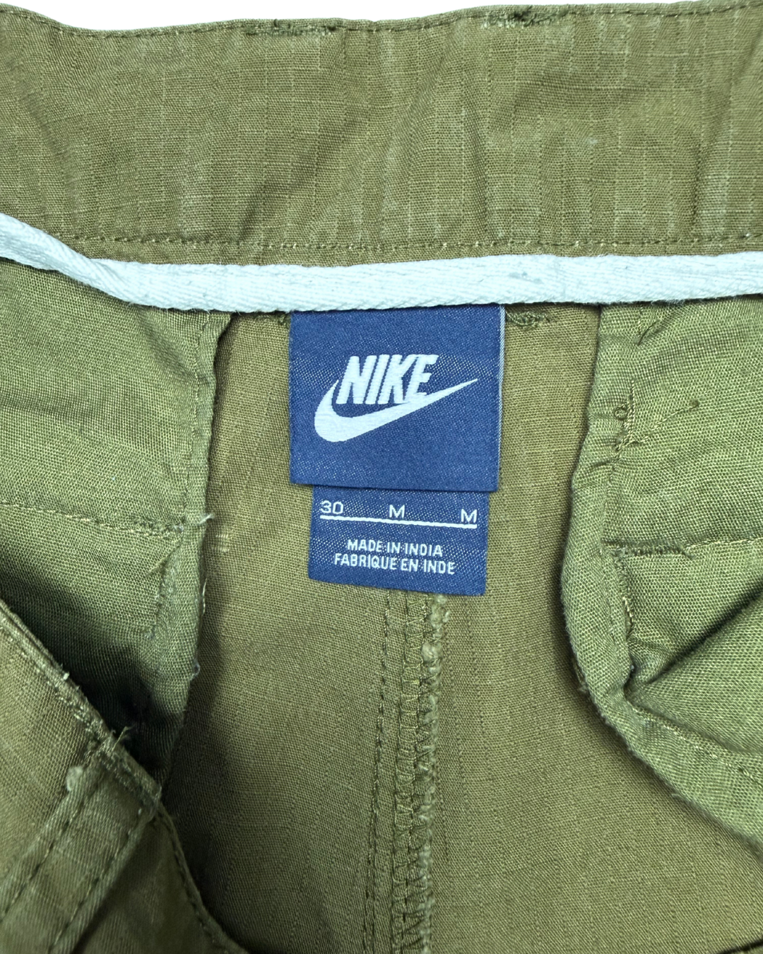 Short cargo Nike - Taille M - 2017