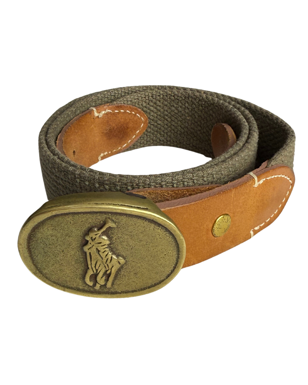 Vintage ceinture Ralph Lauren - 95 cm