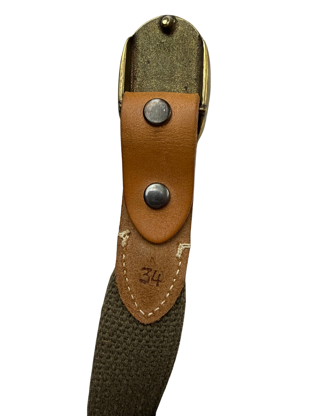 Vintage ceinture Ralph Lauren - 95 cm