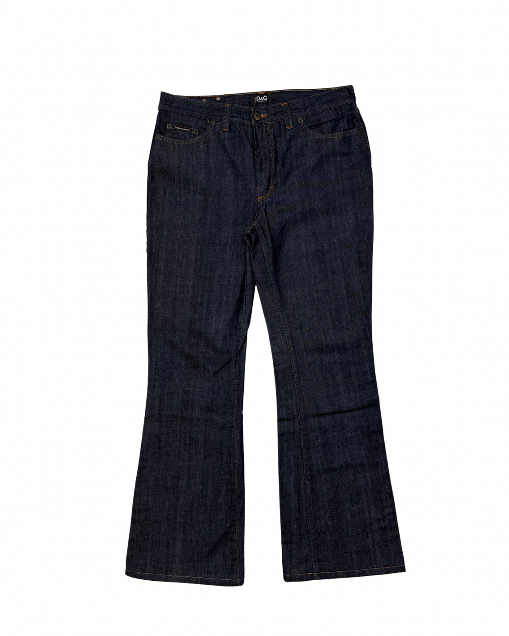 Vintage Dolce & Gabbana - Flare Pant - L Wmn