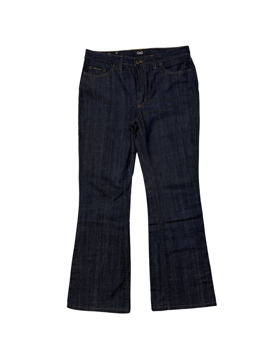 Vintage Dolce & Gabbana - Flare Pant - L Wmn