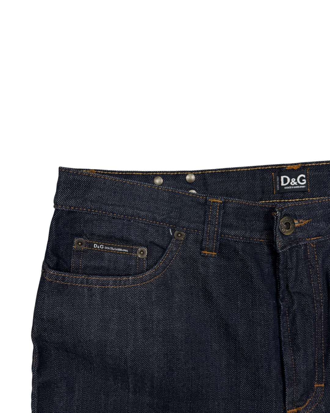 Vintage Dolce & Gabbana - Flare Pant - L Wmn