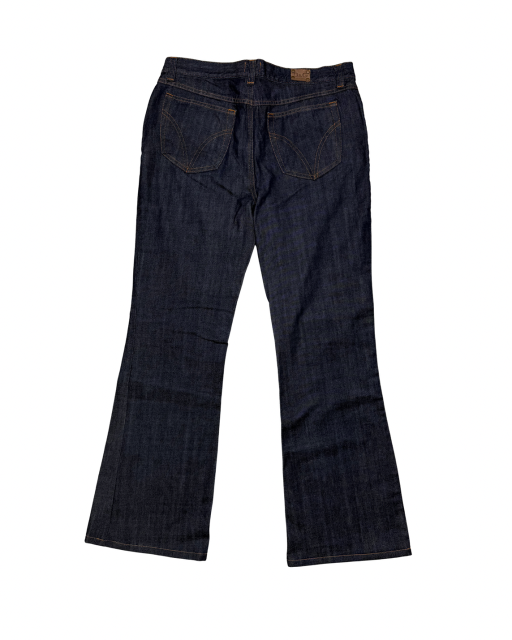 Vintage Dolce & Gabbana - Flare Pant - L Wmn