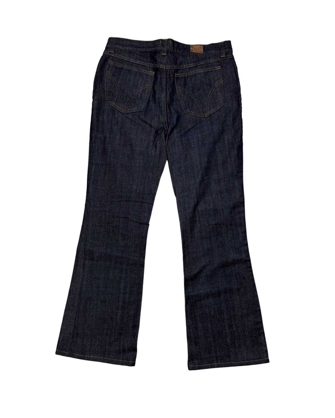 Vintage Dolce & Gabbana - Flare Pant - L Wmn