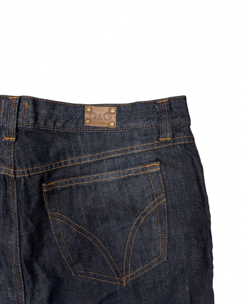 Vintage Dolce & Gabbana - Flare Pant - L Wmn