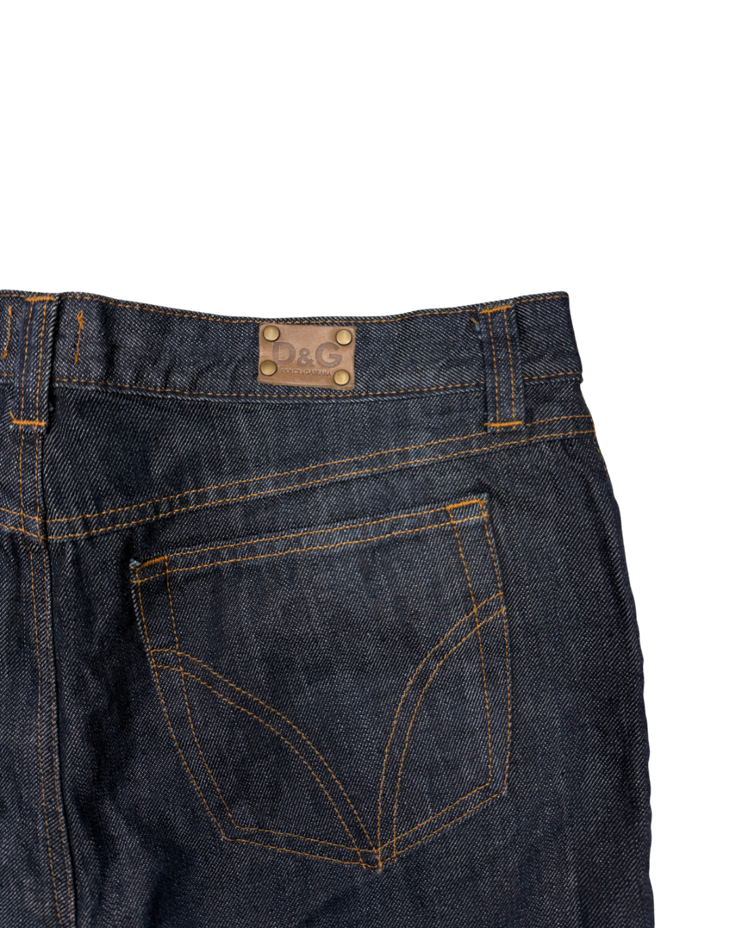 Vintage Dolce & Gabbana - Flare Pant - L Wmn
