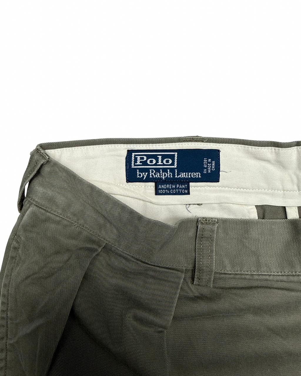 Ralph Lauren - Andrew Pant - XL
