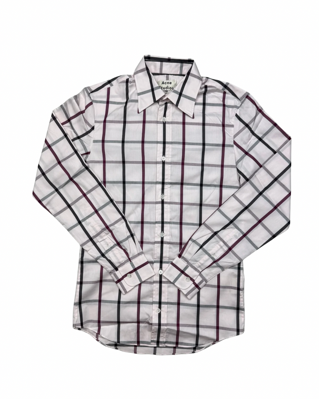 Acne Studios - 44 slim femme