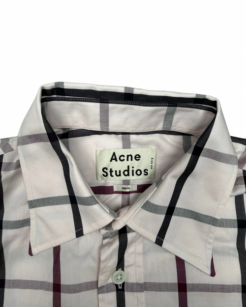 Acne Studios - 44 slim femme