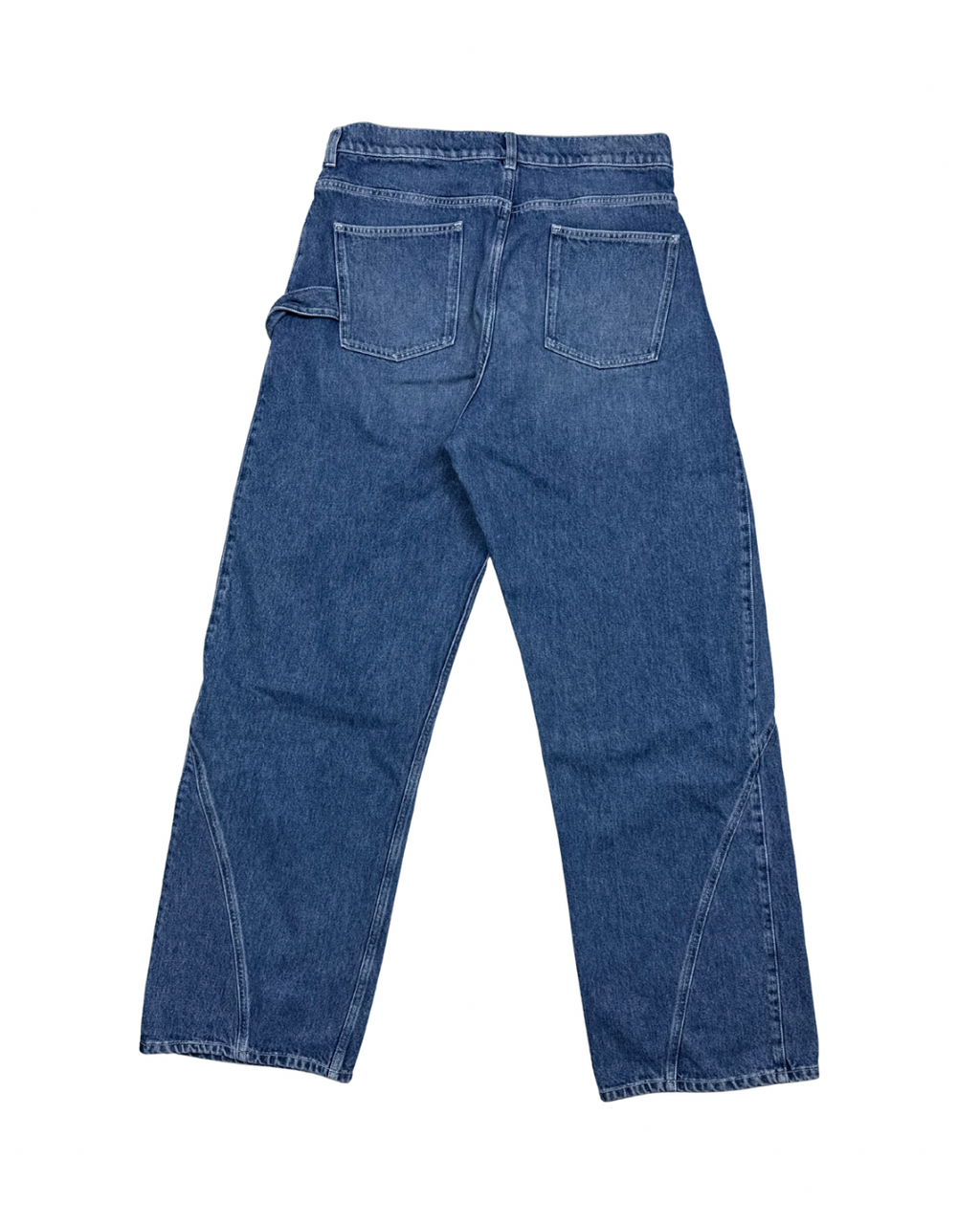 JWAnderson - Twisted workwear pant - 32