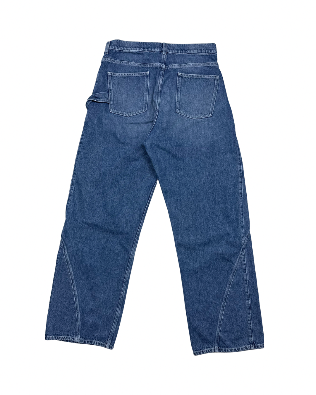 JWAnderson - Twisted workwear pant - 32
