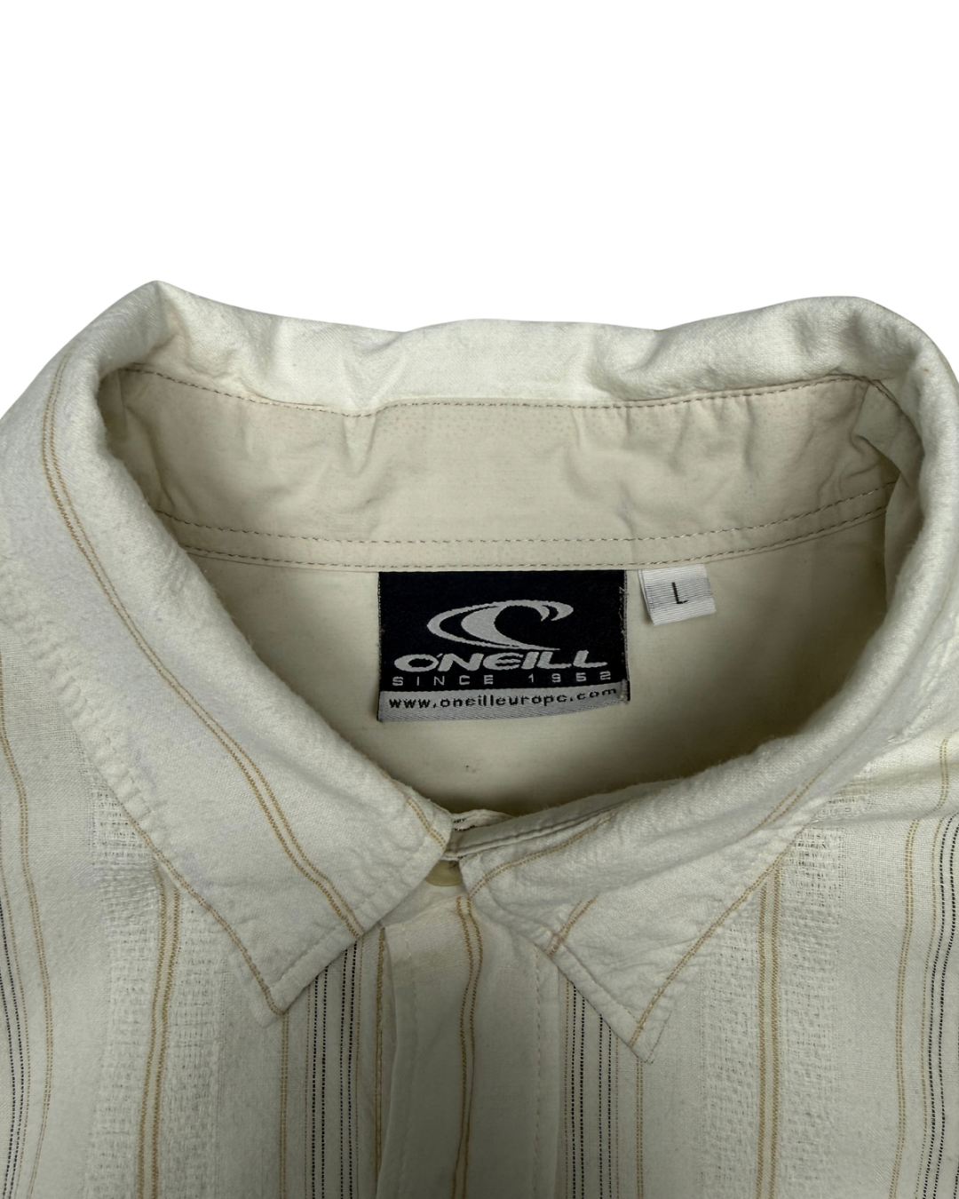 Chemise courte O’Neil - Années 2000 - Taille L