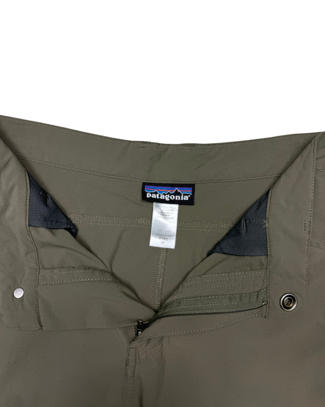 Short tech Patagonia - Récent - Taille 34
