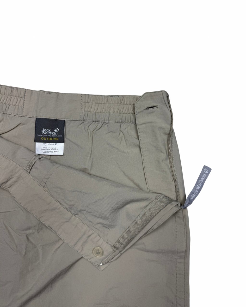 Jack Wolfskin - XS femme