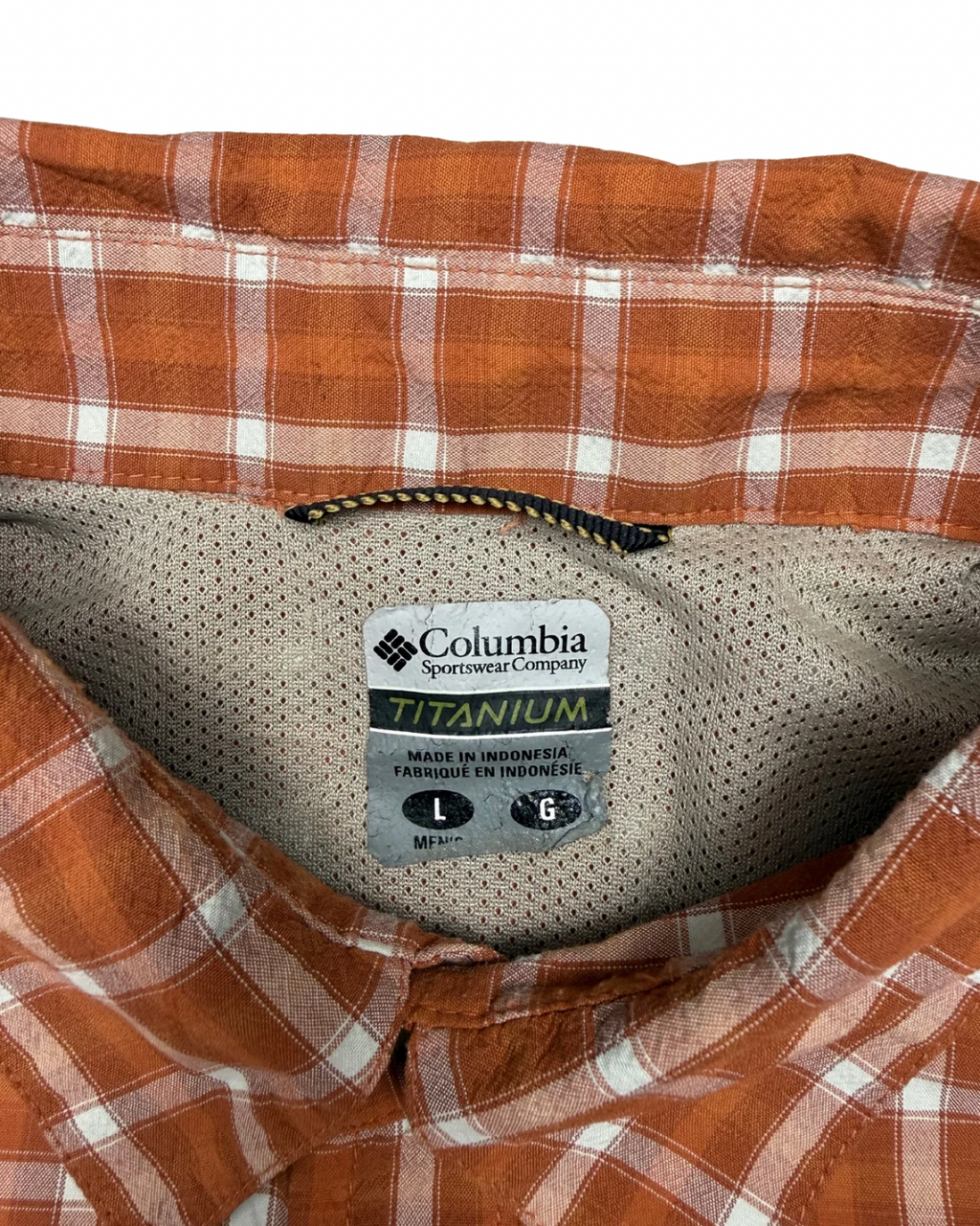 Columbia Titanium - L