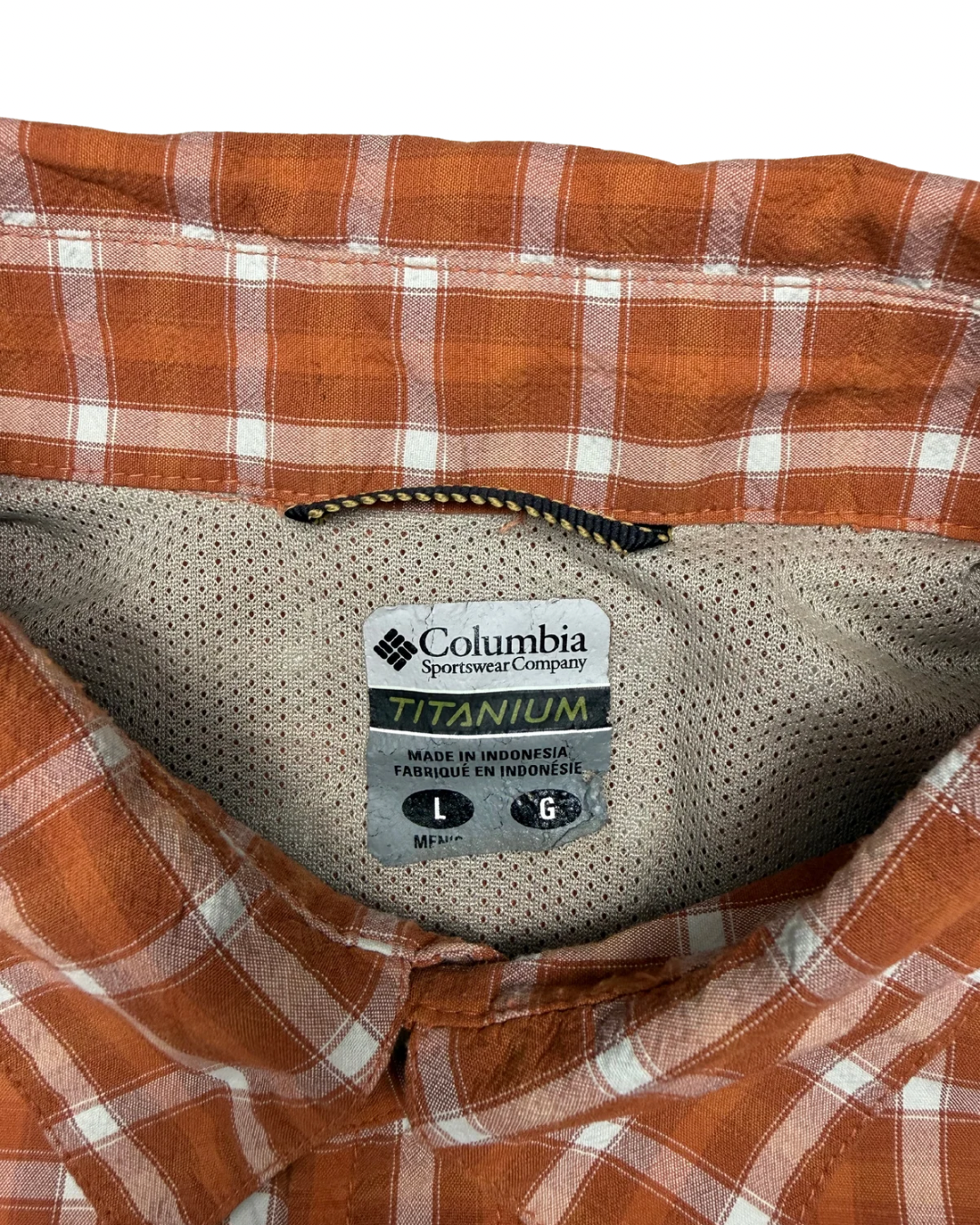 Columbia Titanium - L