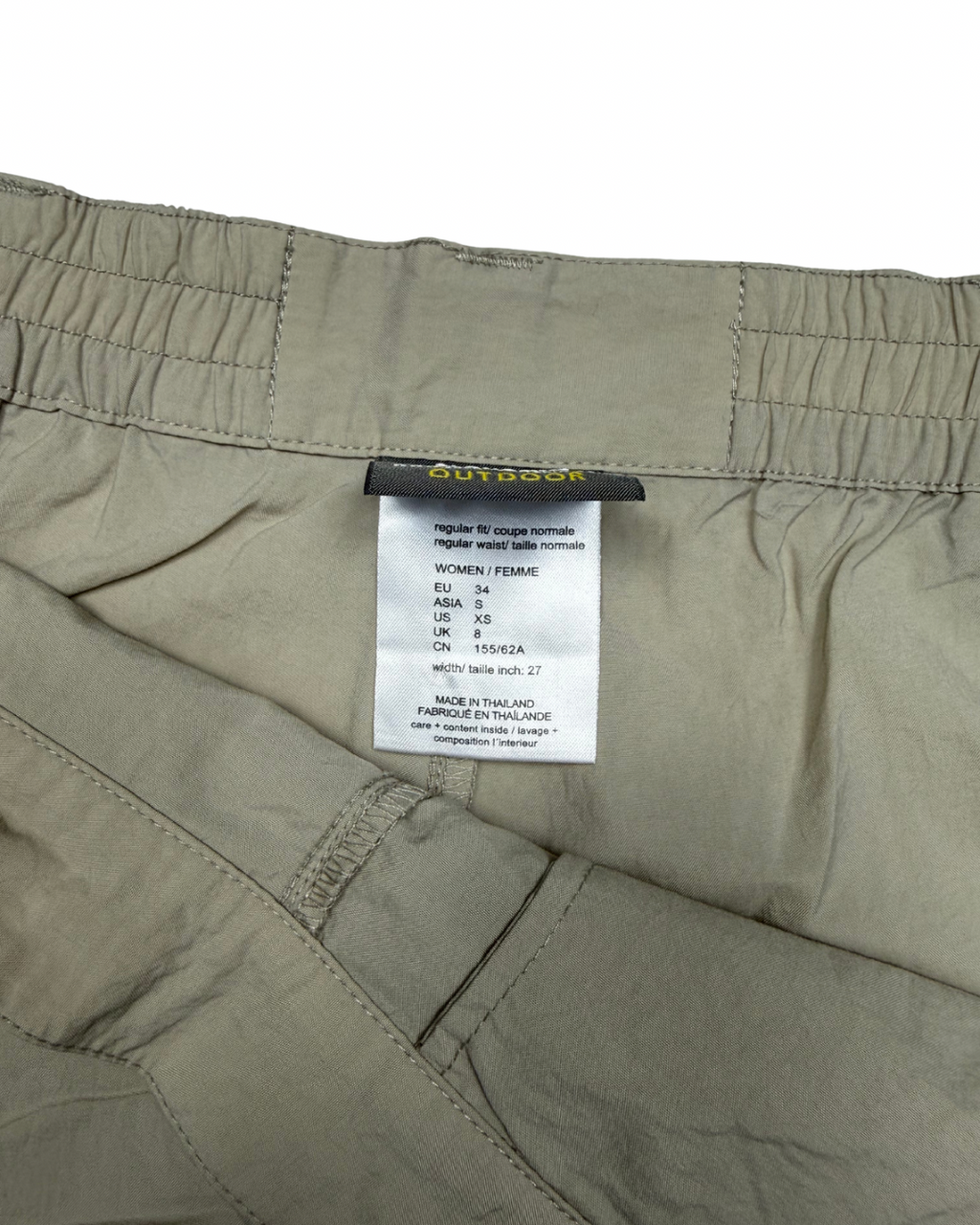 Jack Wolfskin - XS femme