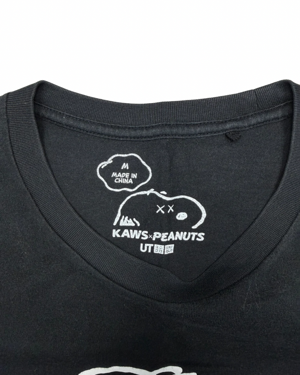 Uniqlo x Kaws x Peanuts - M