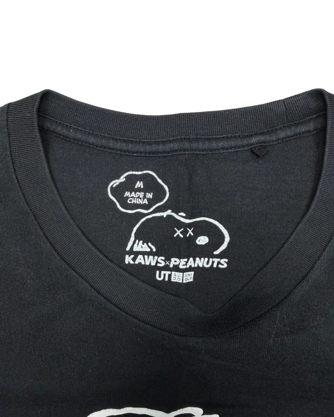 Uniqlo x Kaws x Peanuts - M