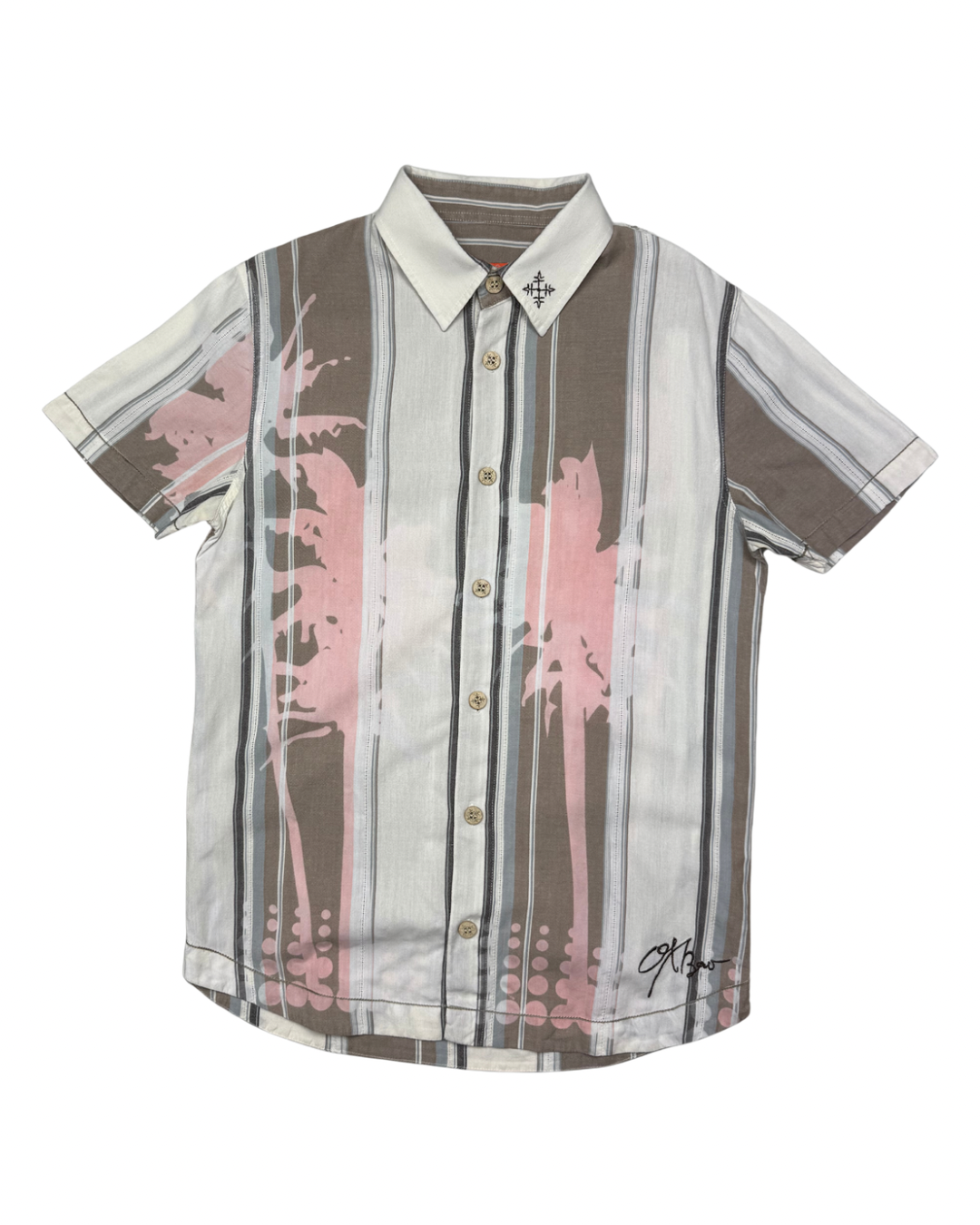 Chemise courte Oxbow - 2013 - Taille S