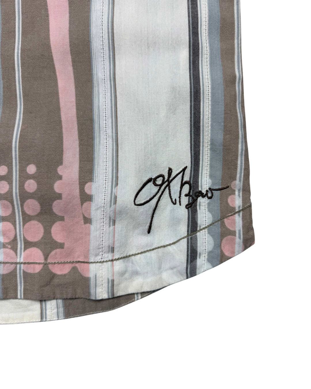 Chemise courte Oxbow - 2013 - Taille S