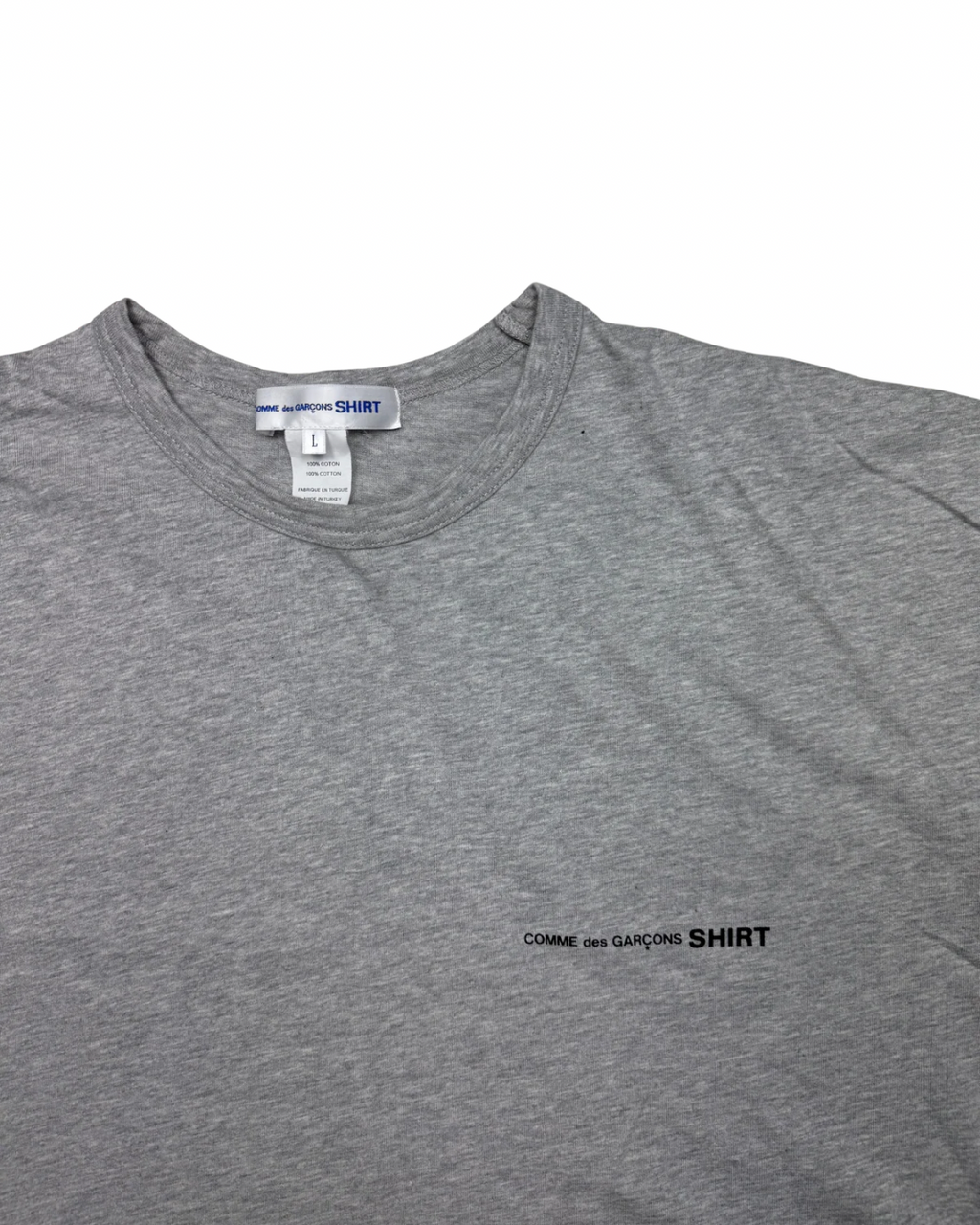 T-shirt Comme des Garçons Shirt - L