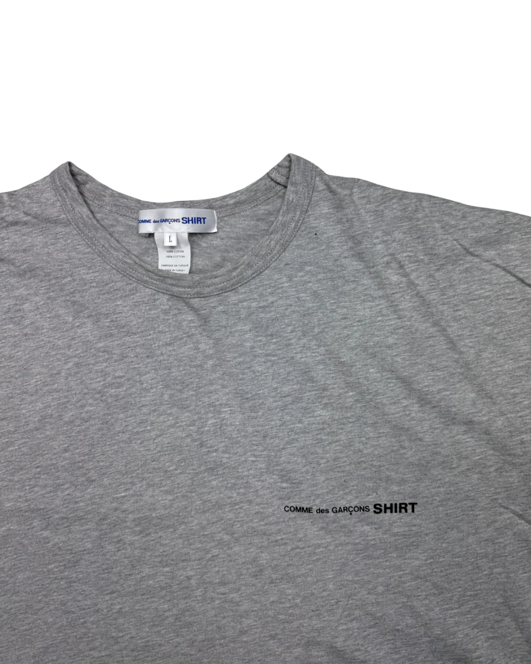 T-shirt Comme des Garçons Shirt - L