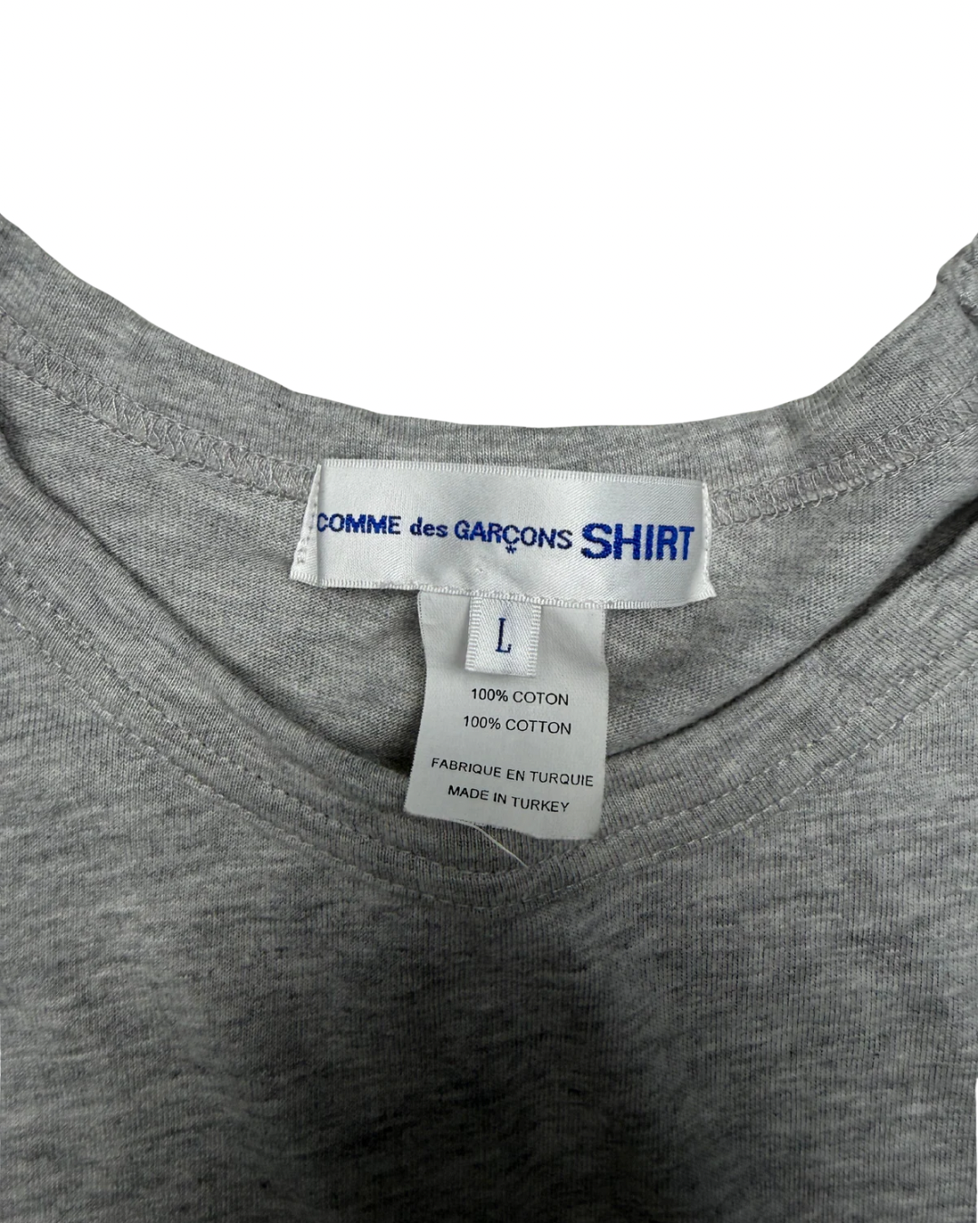 T-shirt Comme des Garçons Shirt - L