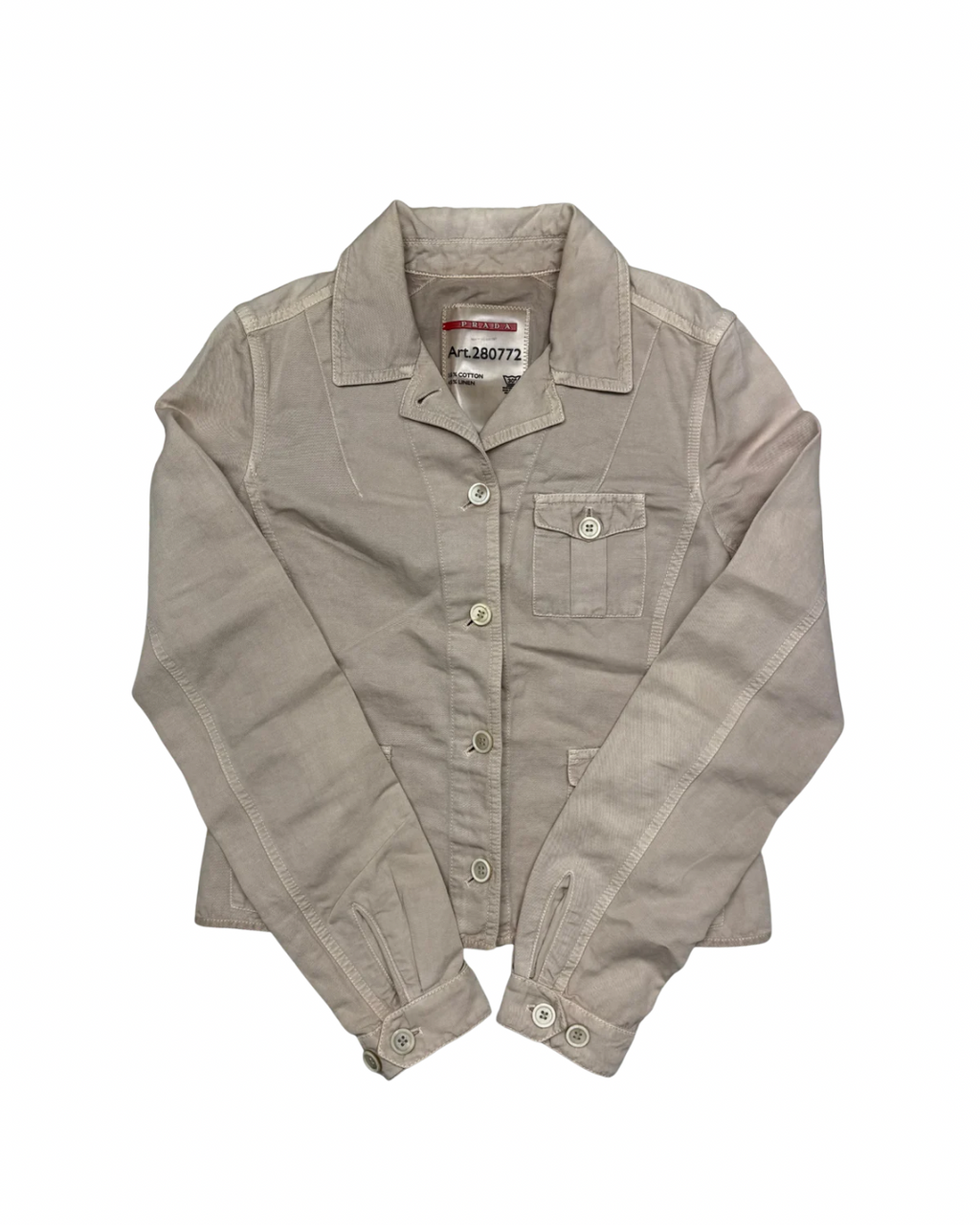 Veste légère Prada - S femme