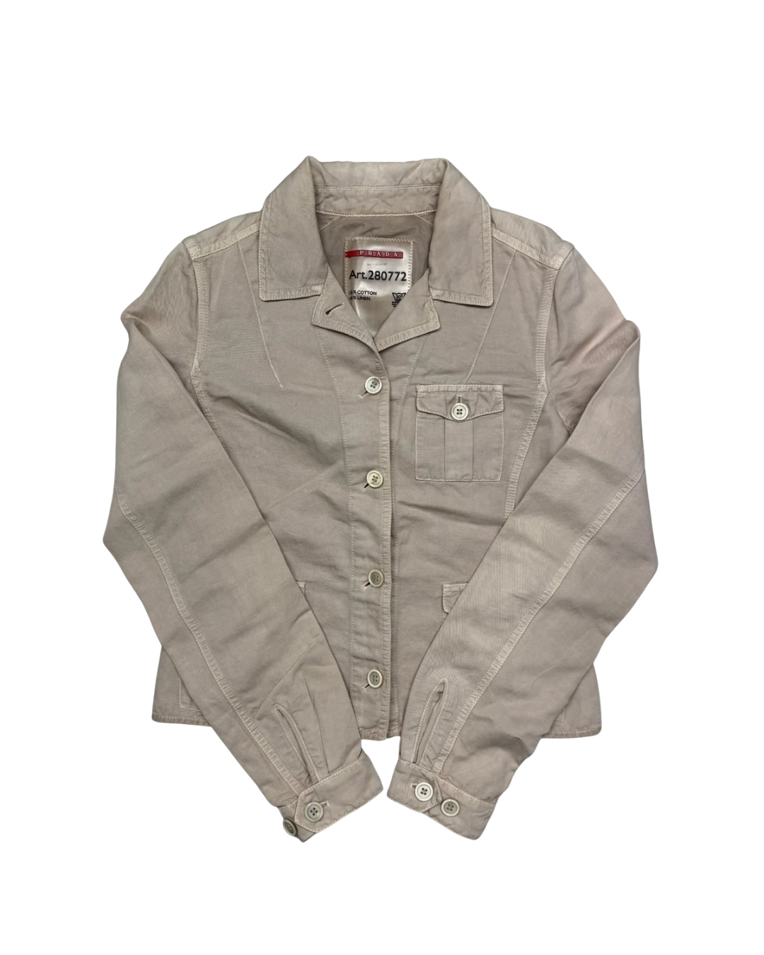 Veste légère Prada - S femme
