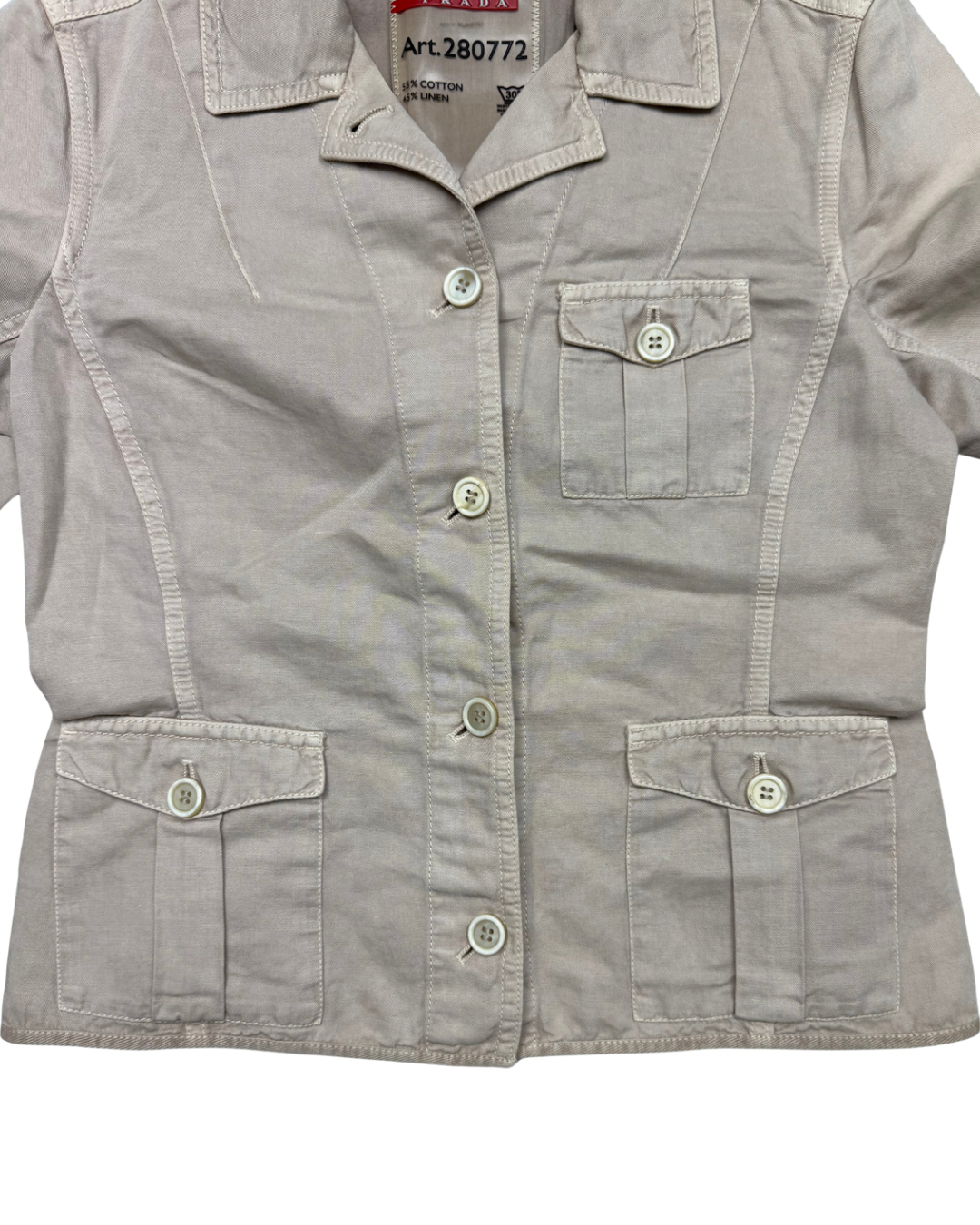 Veste légère Prada - S femme