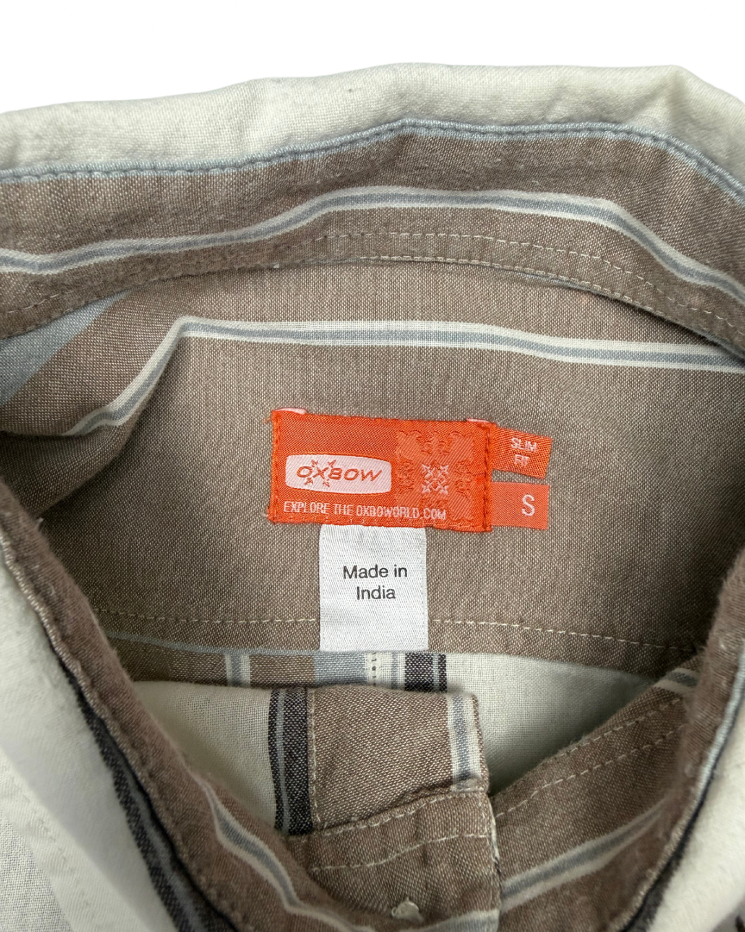 Chemise courte Oxbow - 2013 - Taille S