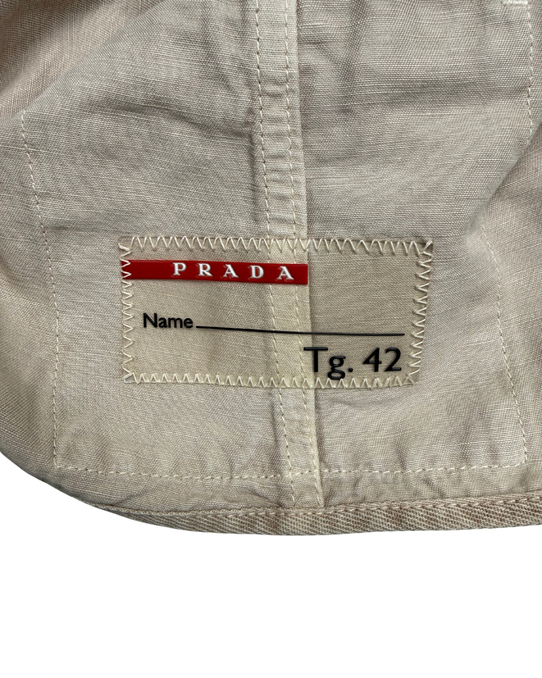 Veste légère Prada - S femme