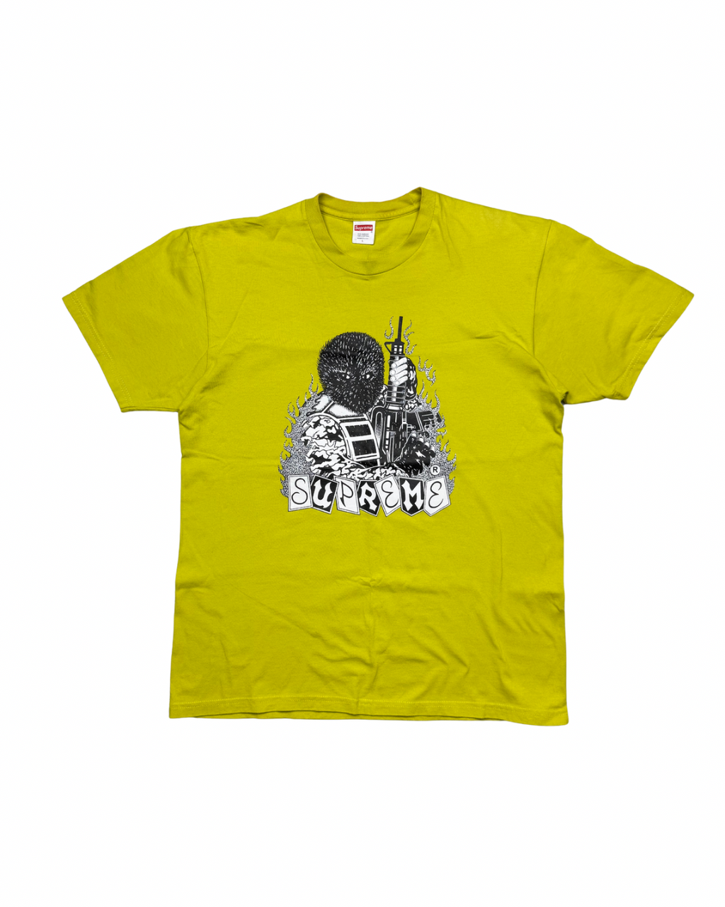 T-shirt Supreme Mercenaire - L
