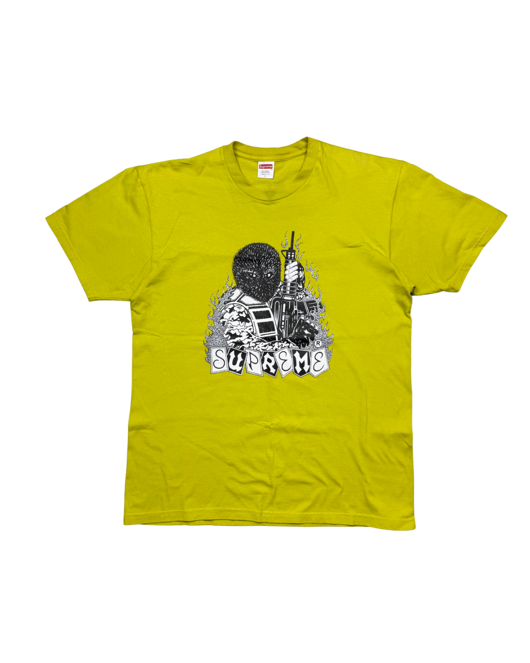 T-shirt Supreme Mercenaire - L